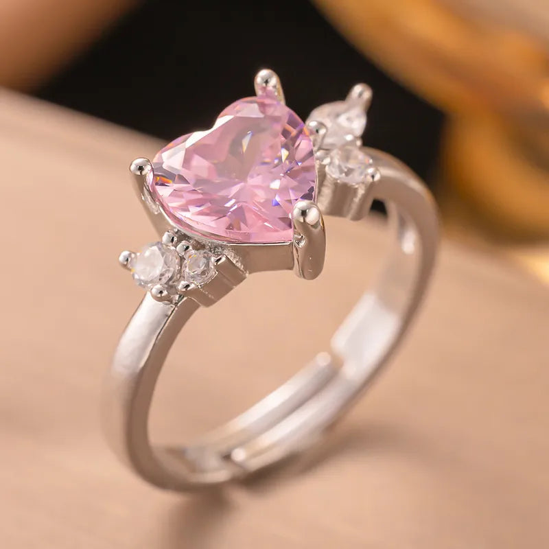 Elegant Rings Collection